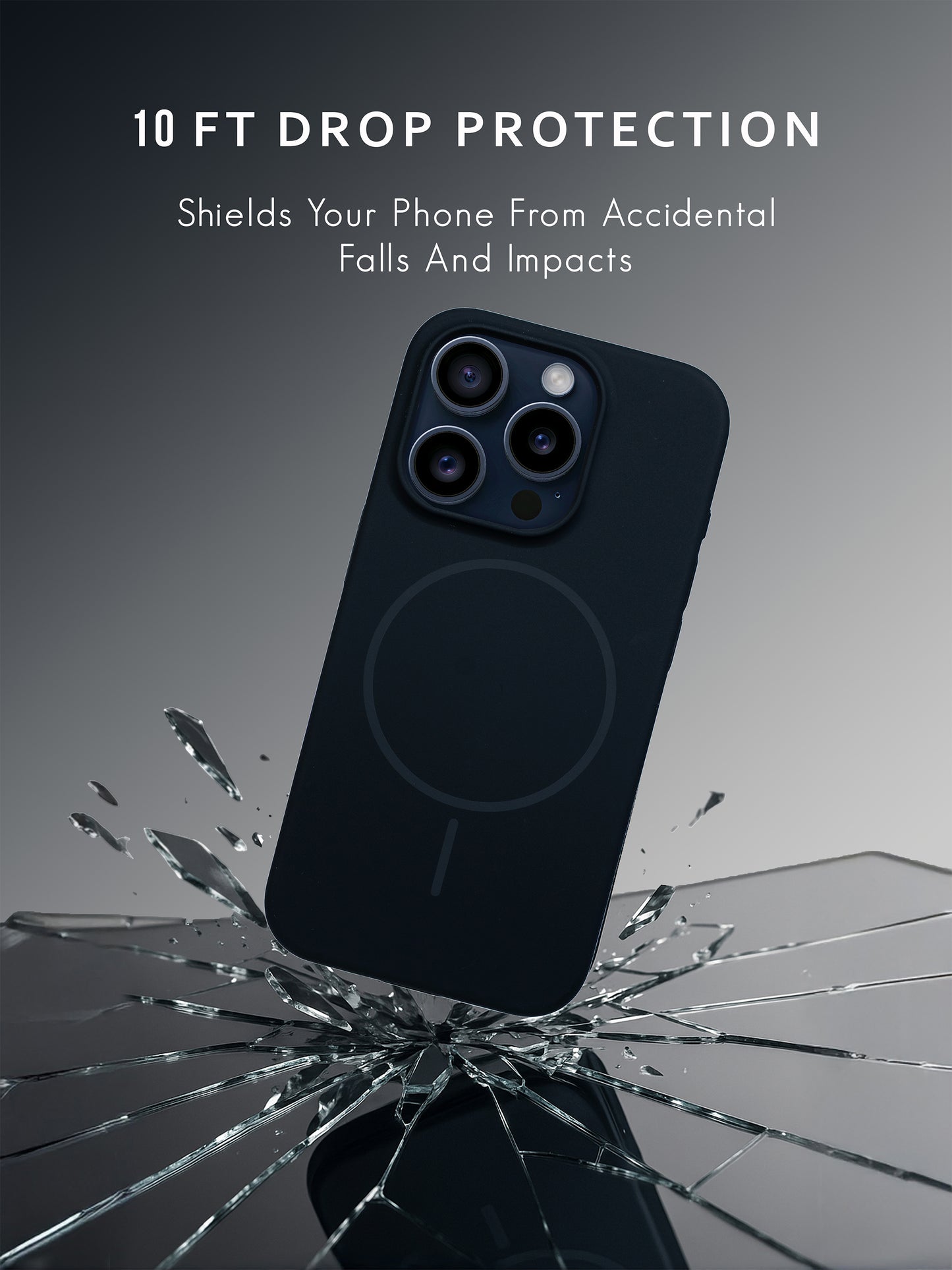 Silicon Cases- iPhone 15 Series