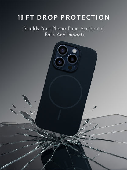 Silicon Cases- iPhone 15 Series