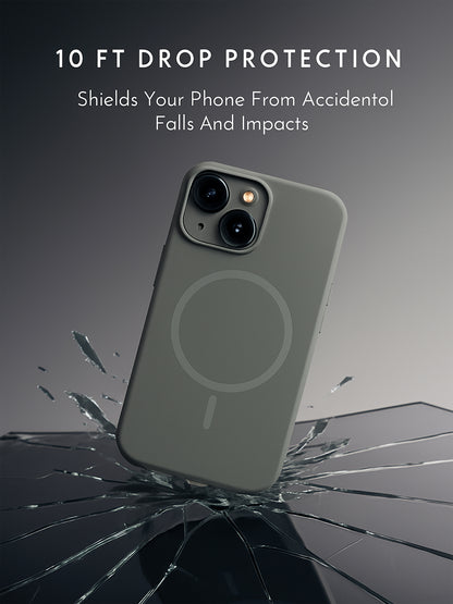 Silicon Cases-iPhone 13 Series