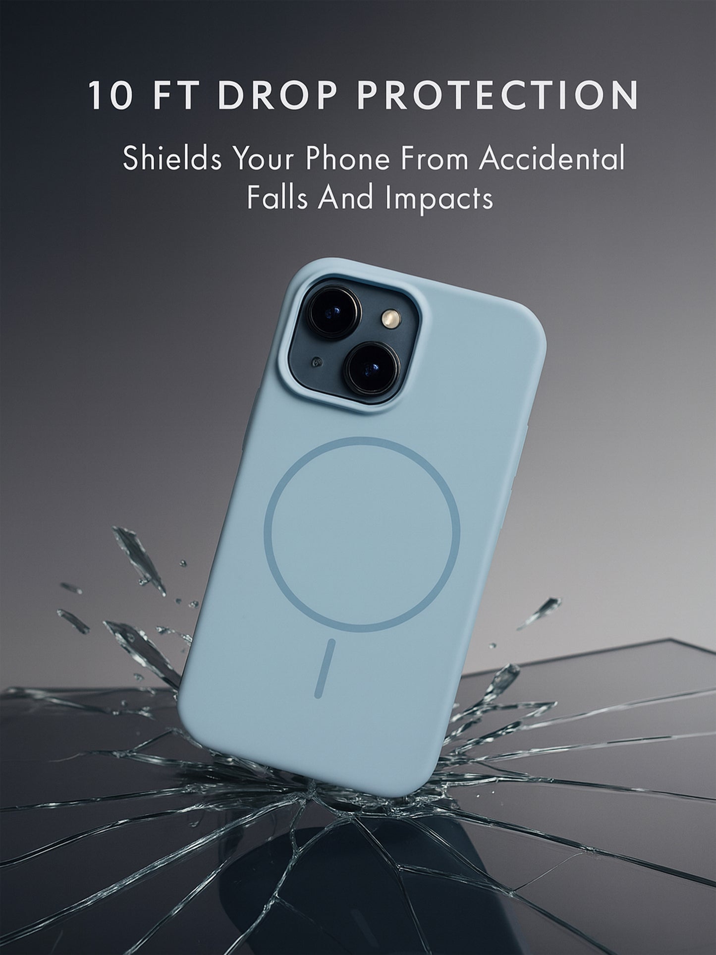 Silicon Cases- iPhone 15 Series