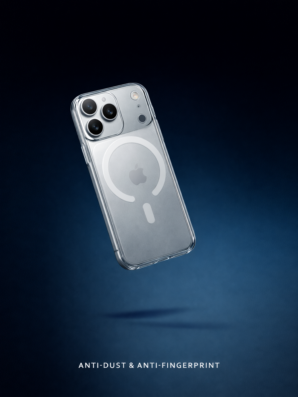 Crystal Tinted Clear Case