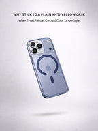 Crystal Tinted Clear Case