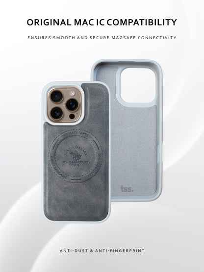 Santa Barbara Edition With Magnetic Wallet