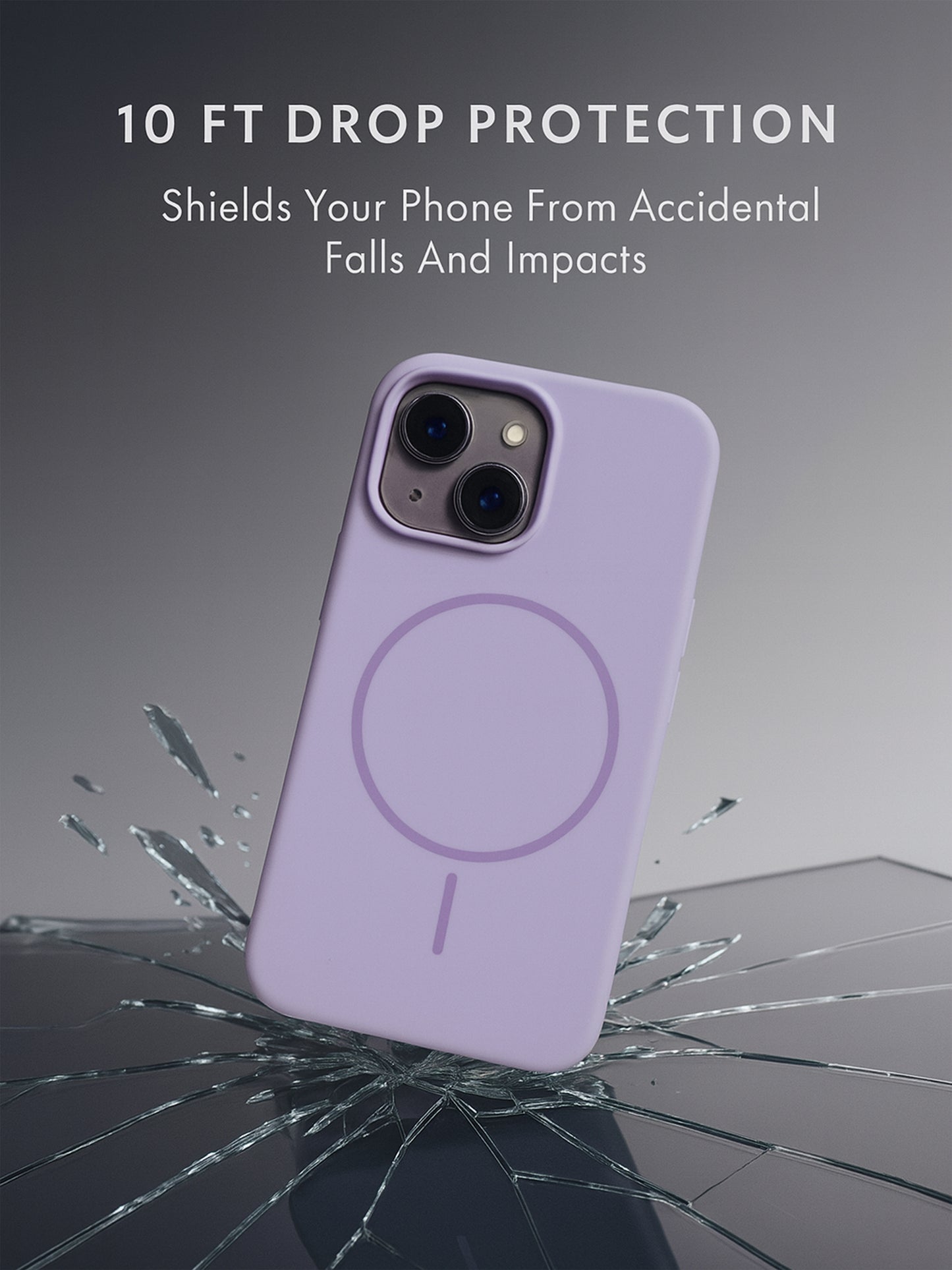 Silicon Cases- iPhone 15 Series