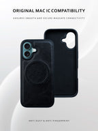 Santa Barbara Edition With Magnetic Wallet