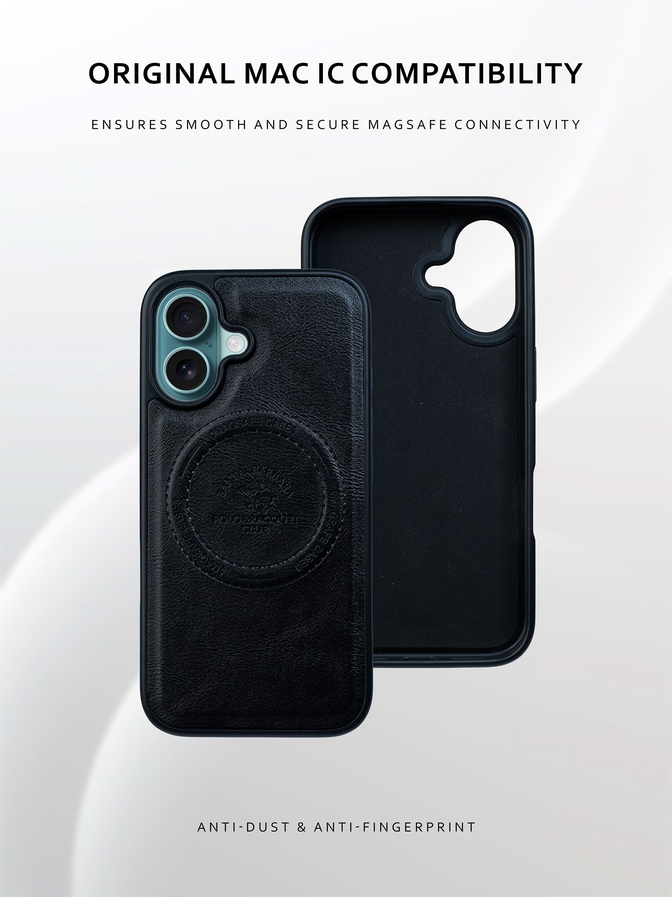 Santa Barbara Edition With Magnetic Wallet