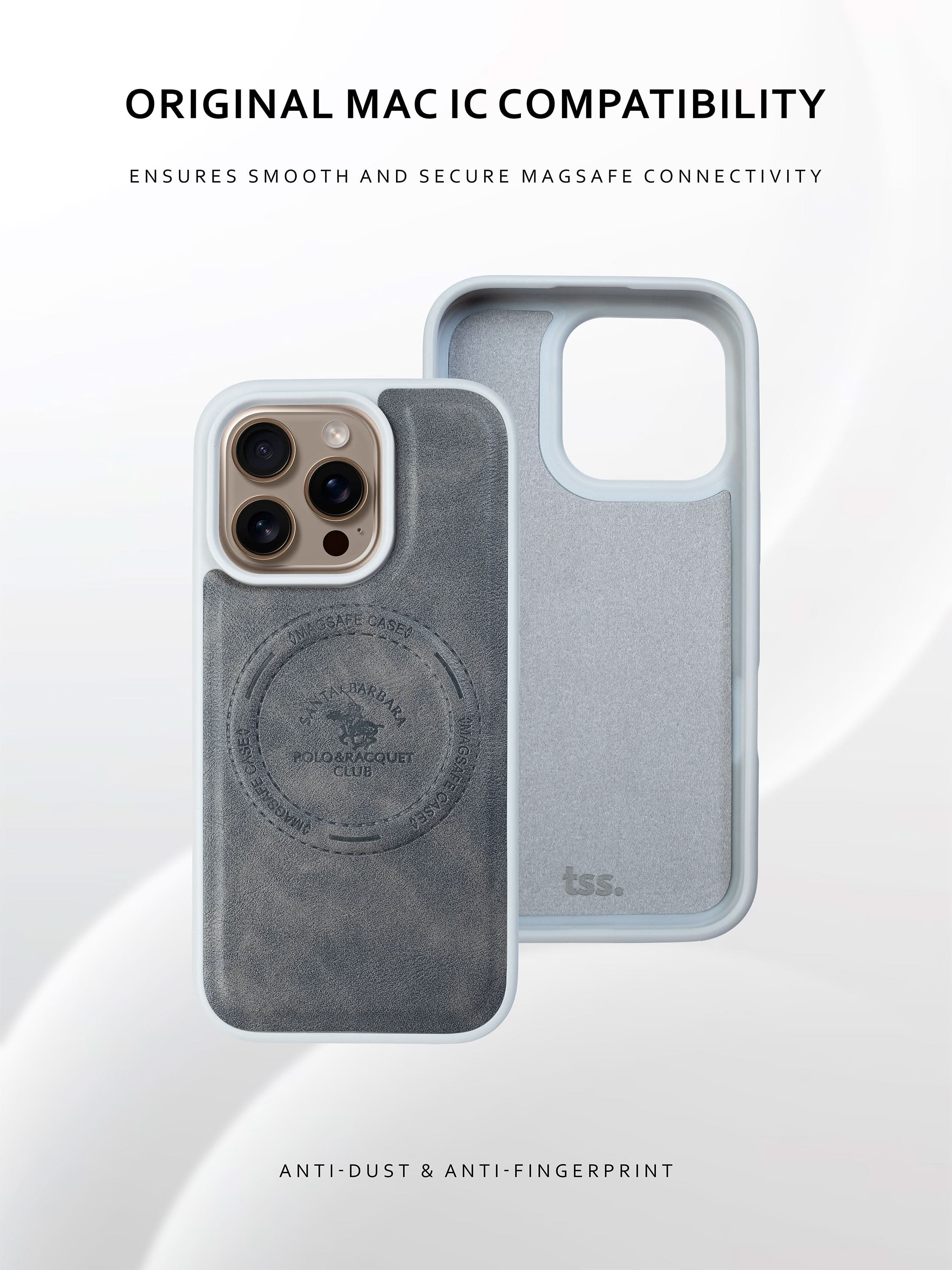 Santa Barbara Edition With Magnetic Wallet