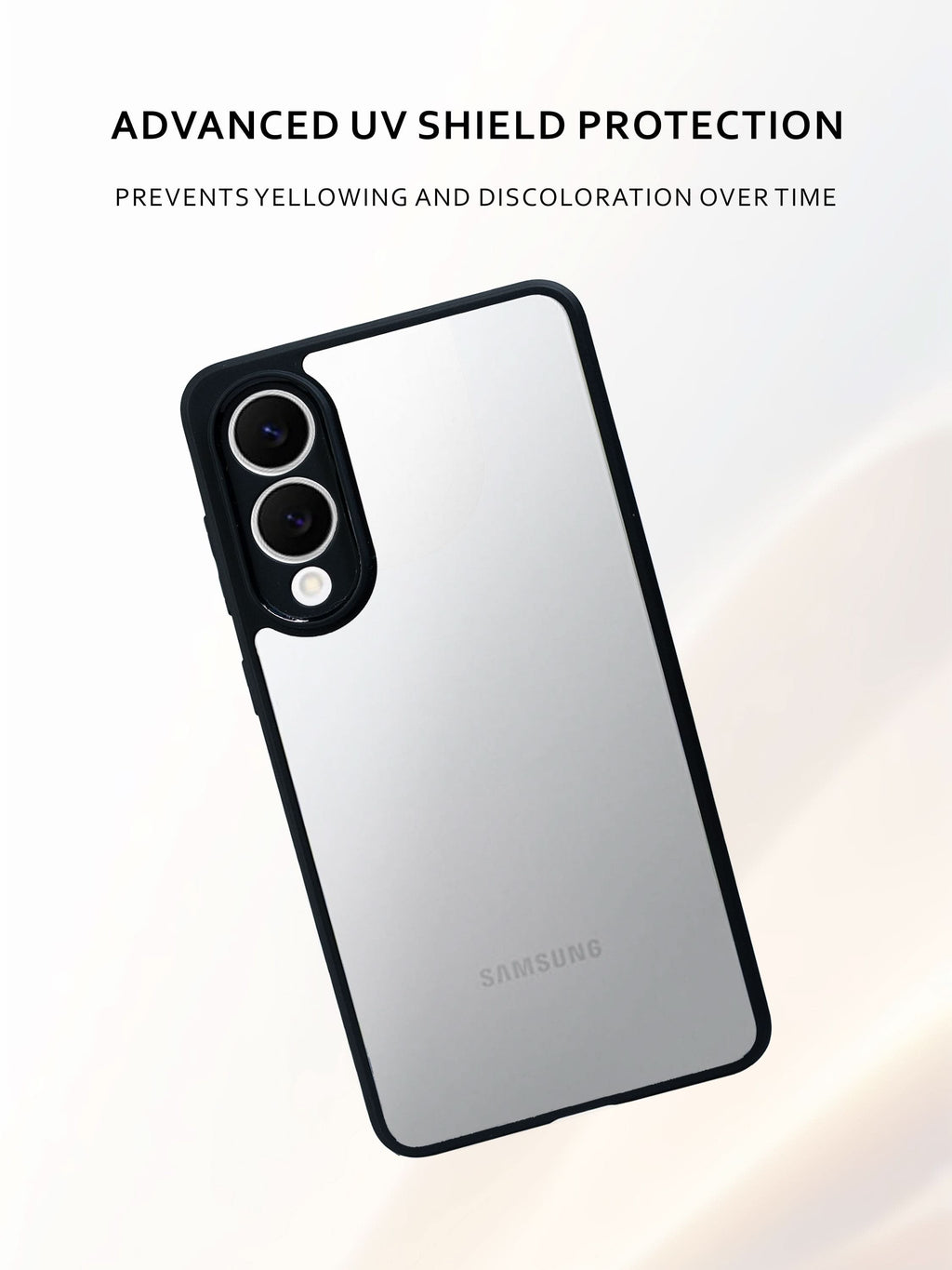 Coop Clear Case