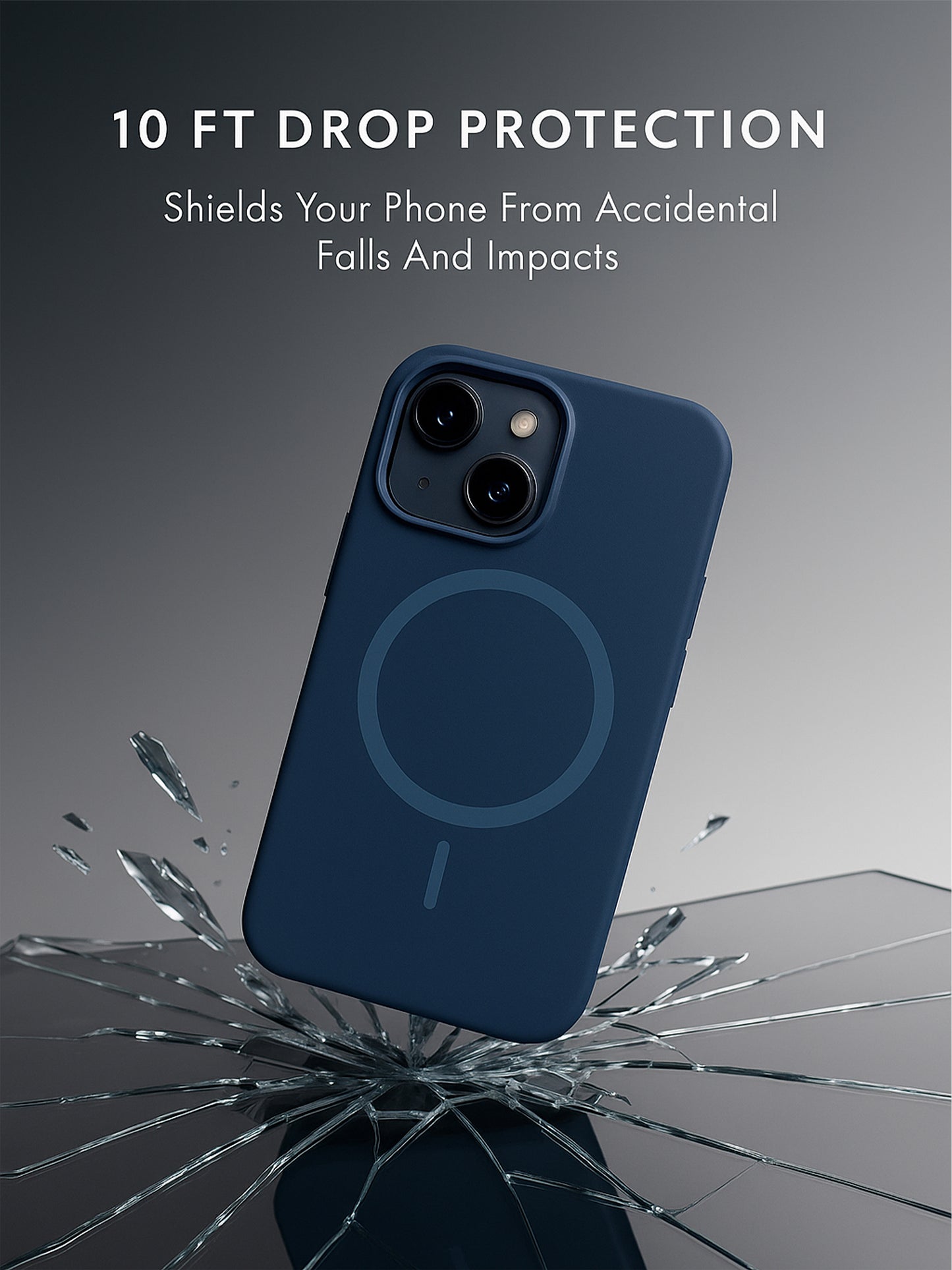 Silicon Cases- iPhone 15 Series