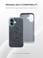 Santa Barbara Edition With Magnetic Wallet