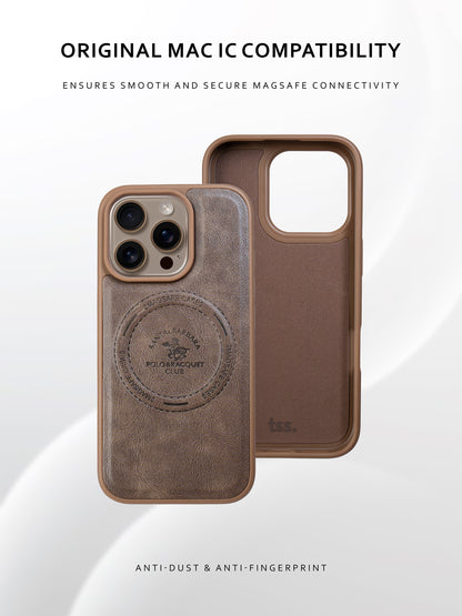 Santa Barbara Edition With Magnetic Wallet