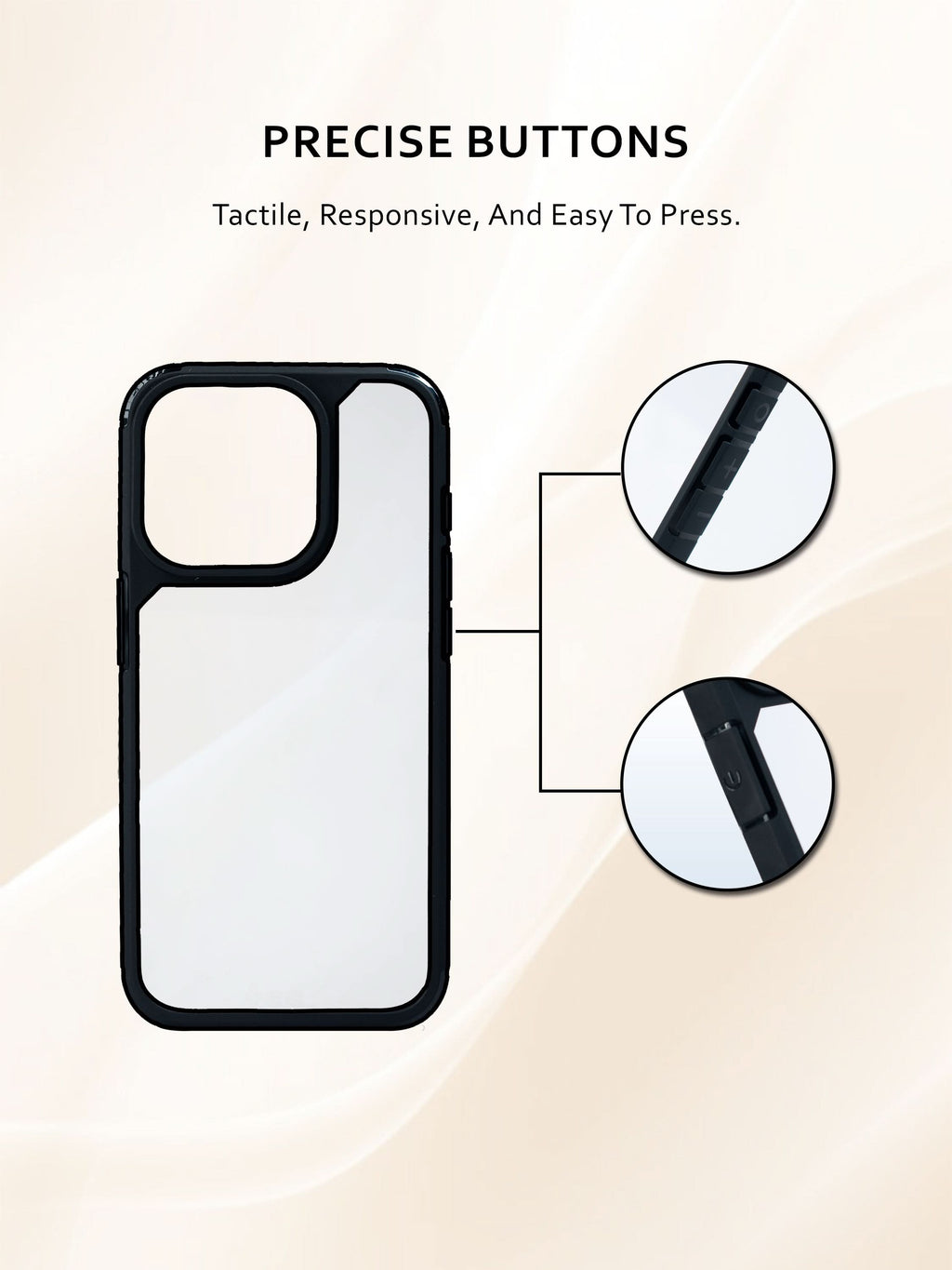 Coop Clear Case