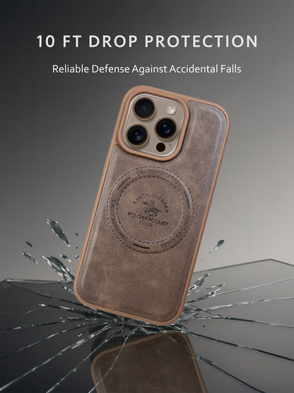 Santa Barbara Edition With Magnetic Wallet