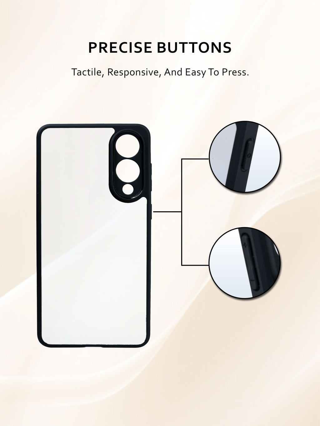 Coop Clear Case
