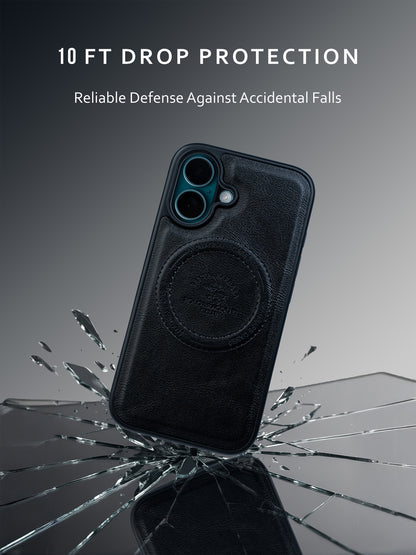 Santa Barbara Edition With Magnetic Wallet