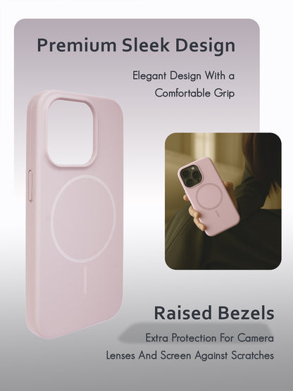 Silicon Cases- iPhone 15 Series