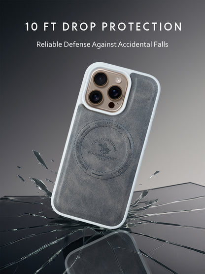 Santa Barbara Edition With Magnetic Wallet