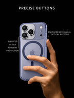 Crystal Tinted Clear Case