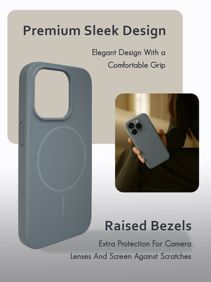 Silicon Cases- iPhone 15 Series