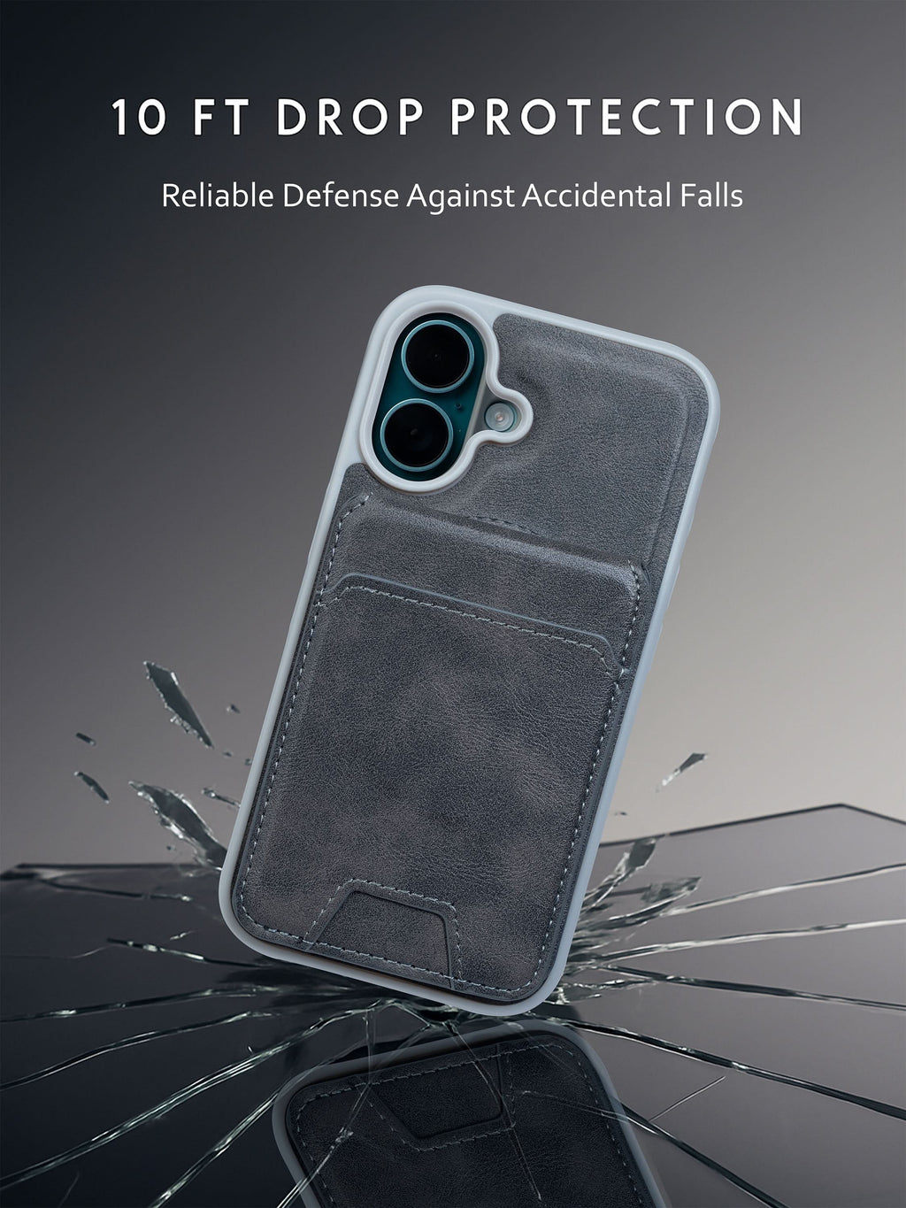 Santa Barbara Edition With Magnetic Wallet