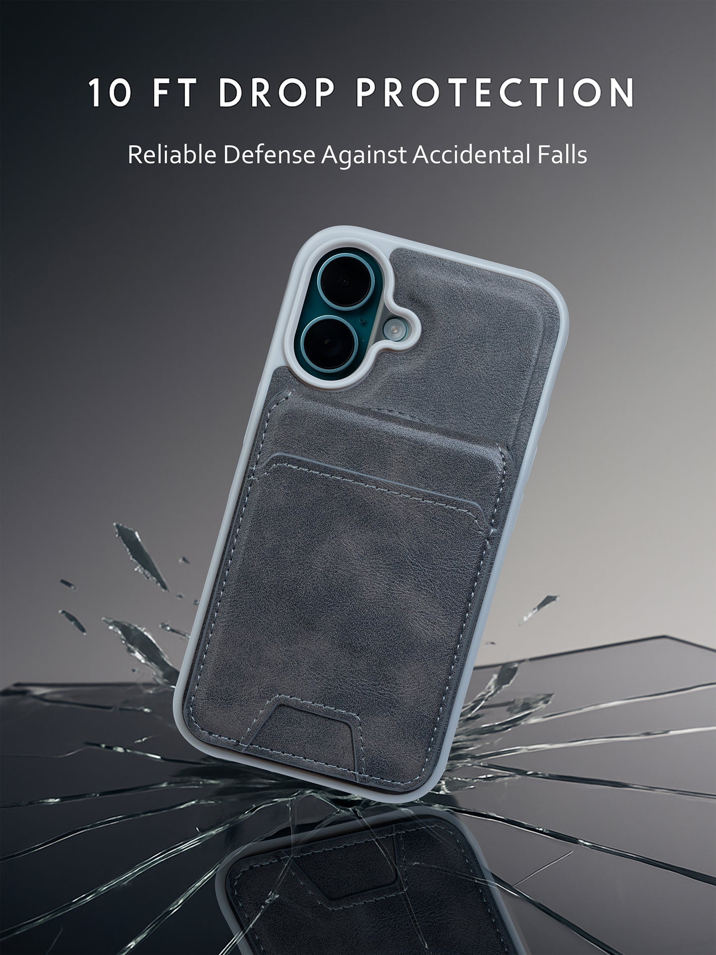 Santa Barbara Edition With Magnetic Wallet