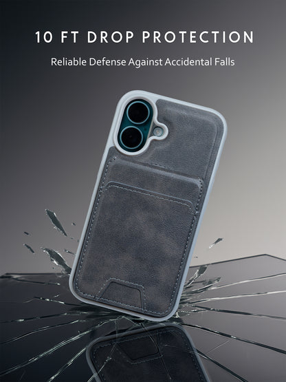 Santa Barbara Edition With Magnetic Wallet