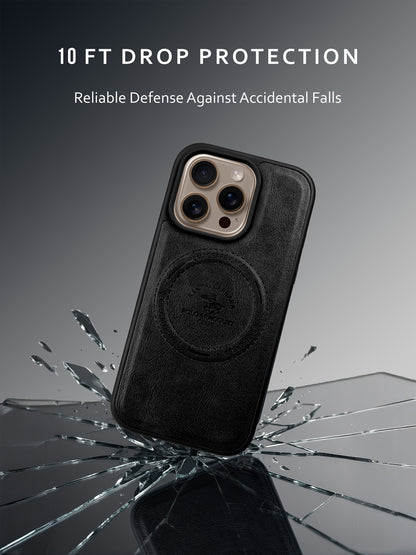 Santa Barbara Edition With Magnetic Wallet