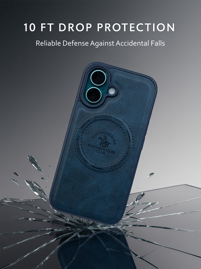 Santa Barbara Edition With Magnetic Wallet