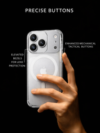 Crystal Tinted Clear Case