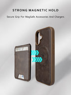 Santa Barbara Edition With Magnetic Wallet