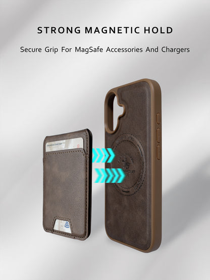 Santa Barbara Edition With Magnetic Wallet