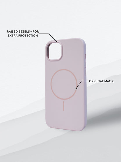 Silicon Cases- iPhone 15 Series