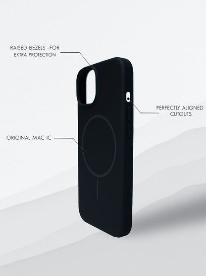 Silicon Cases-iPhone 13 Series