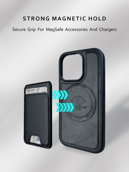Santa Barbara Edition With Magnetic Wallet