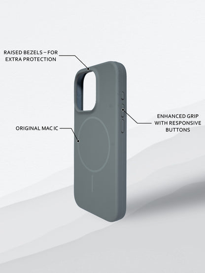 Silicon Cases- iPhone 15 Series