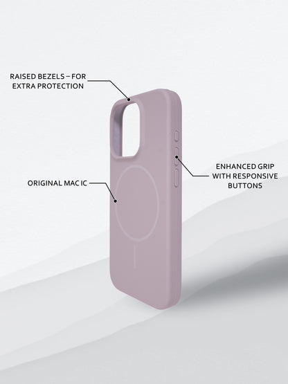 Silicon Cases- iPhone 15 Series