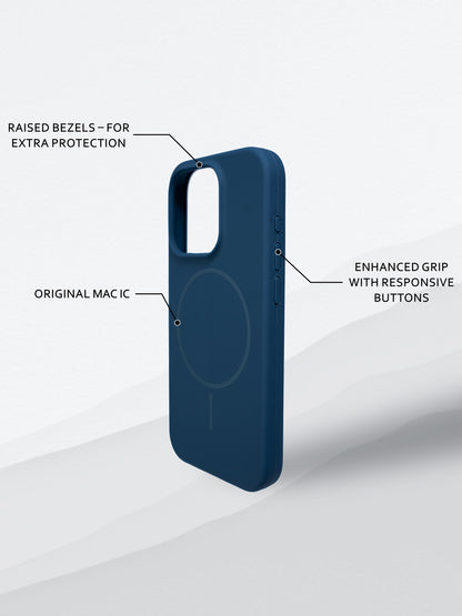 Silicon Cases- iPhone 15 Series