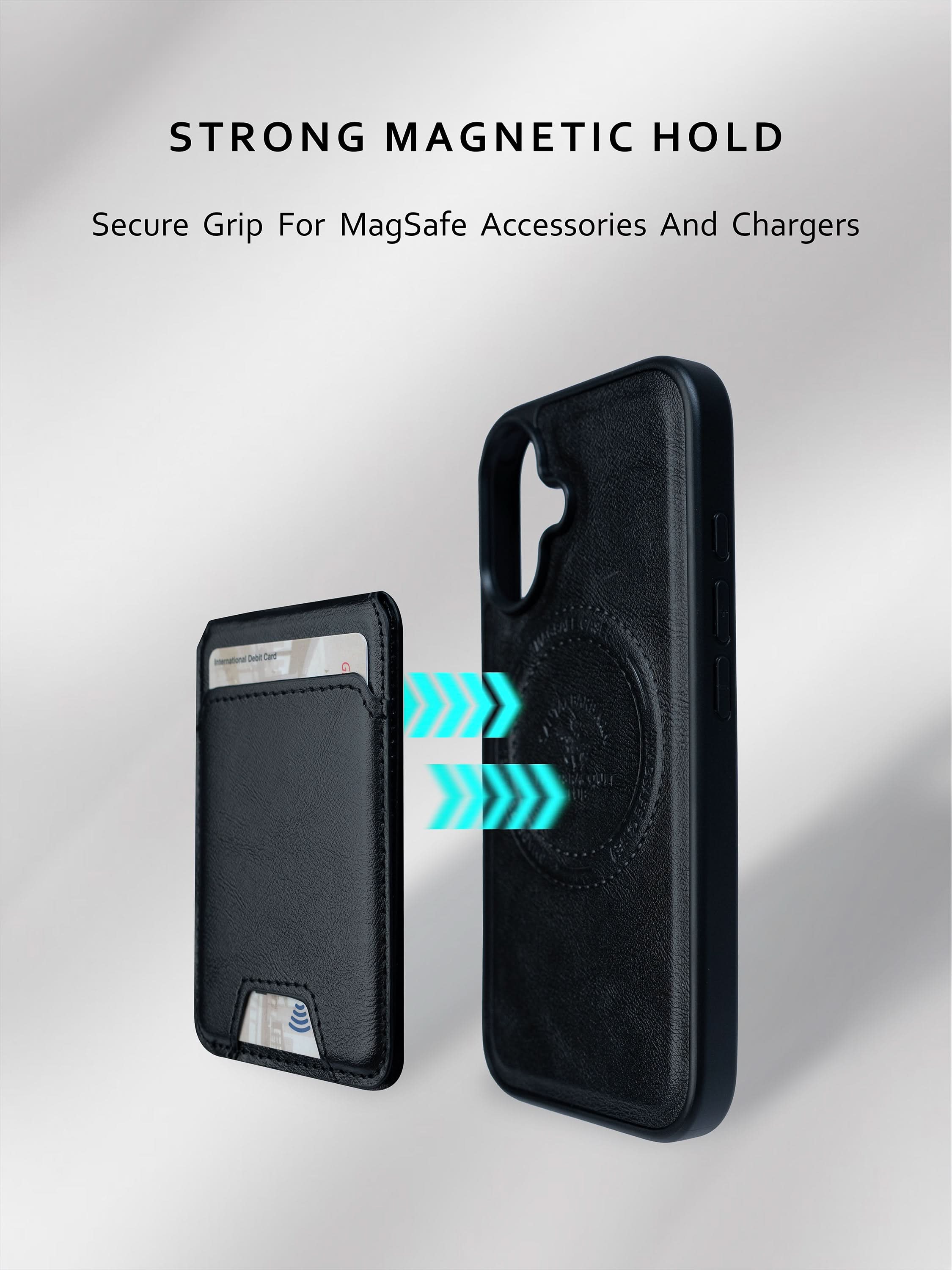 Santa Barbara Edition With Magnetic Wallet