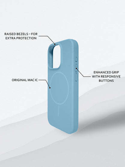 Silicon Cases- iPhone 15 Series