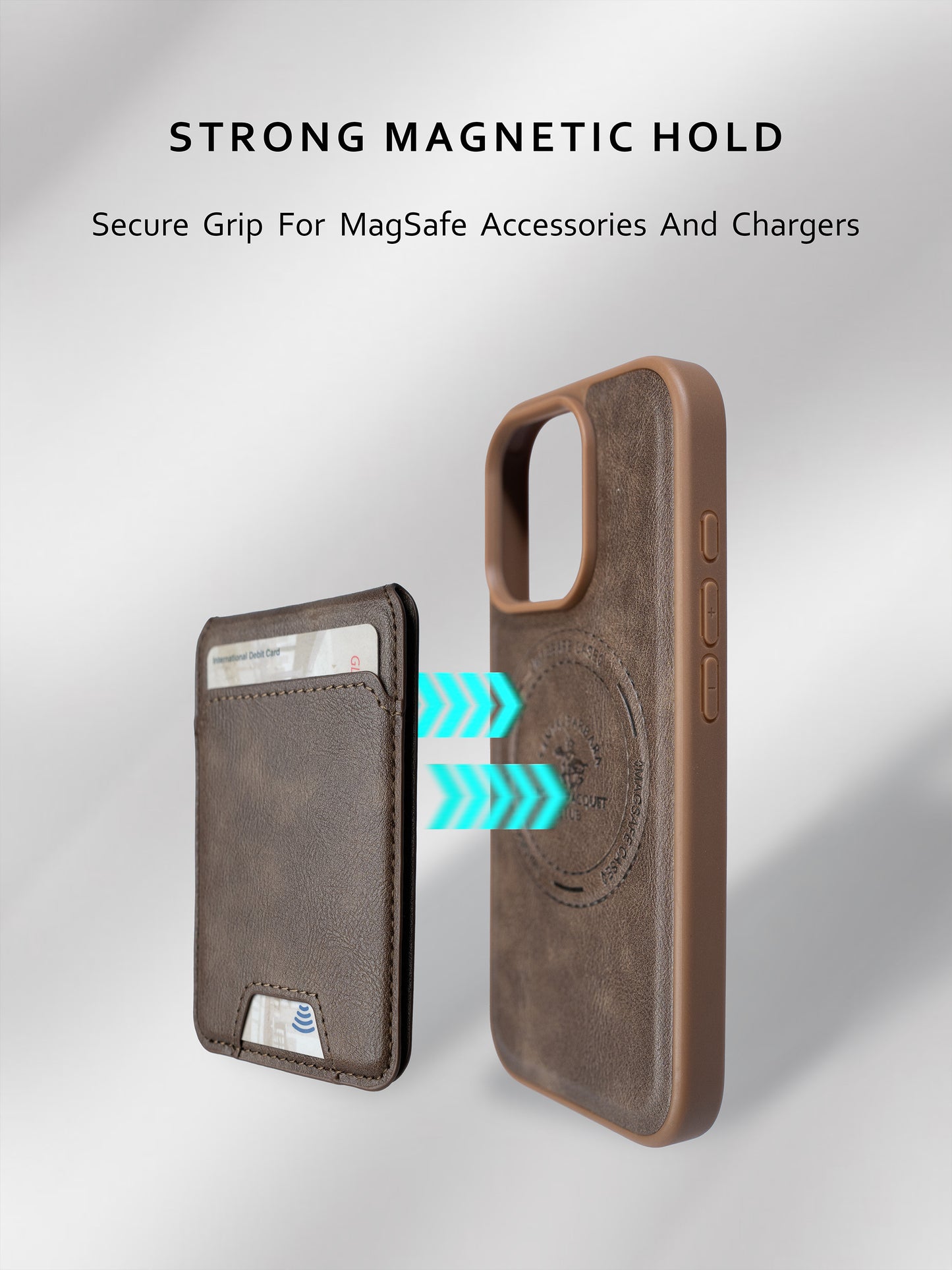 Santa Barbara Edition With Magnetic Wallet