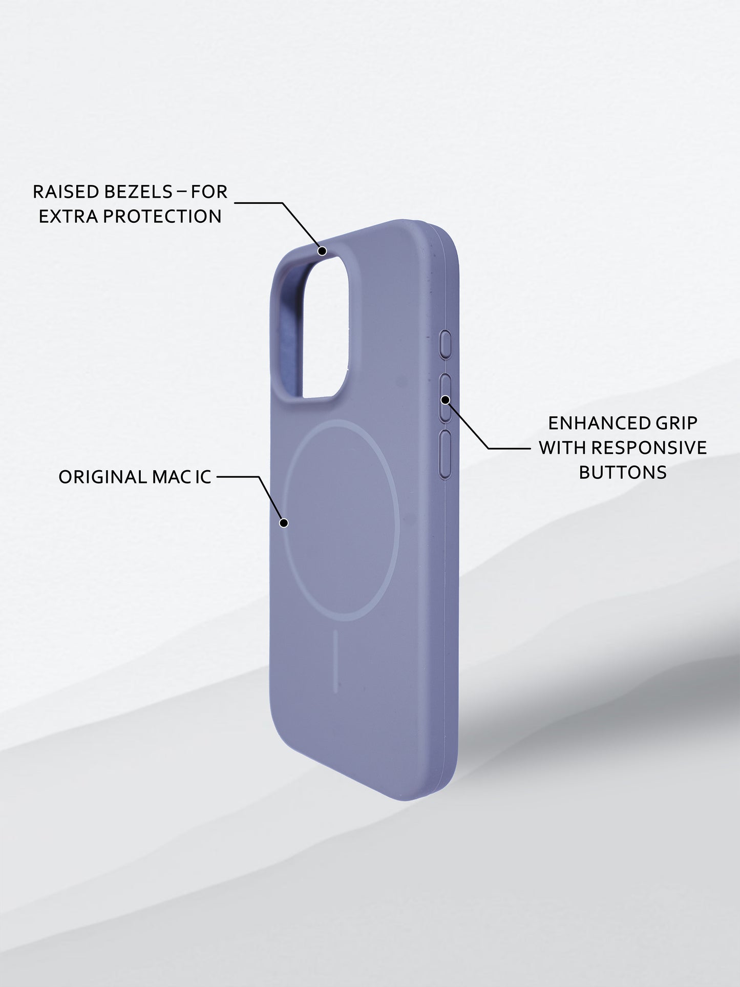 Silicon Cases- iPhone 15 Series