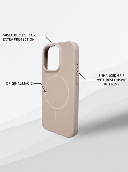 Silicon Cases- iPhone 15 Series
