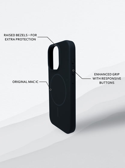 Silicon Cases- iPhone 15 Series