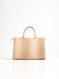 Jeanious Denim Laptop Bag White