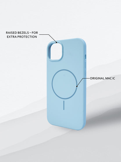 Silicon Cases- iPhone 15 Series