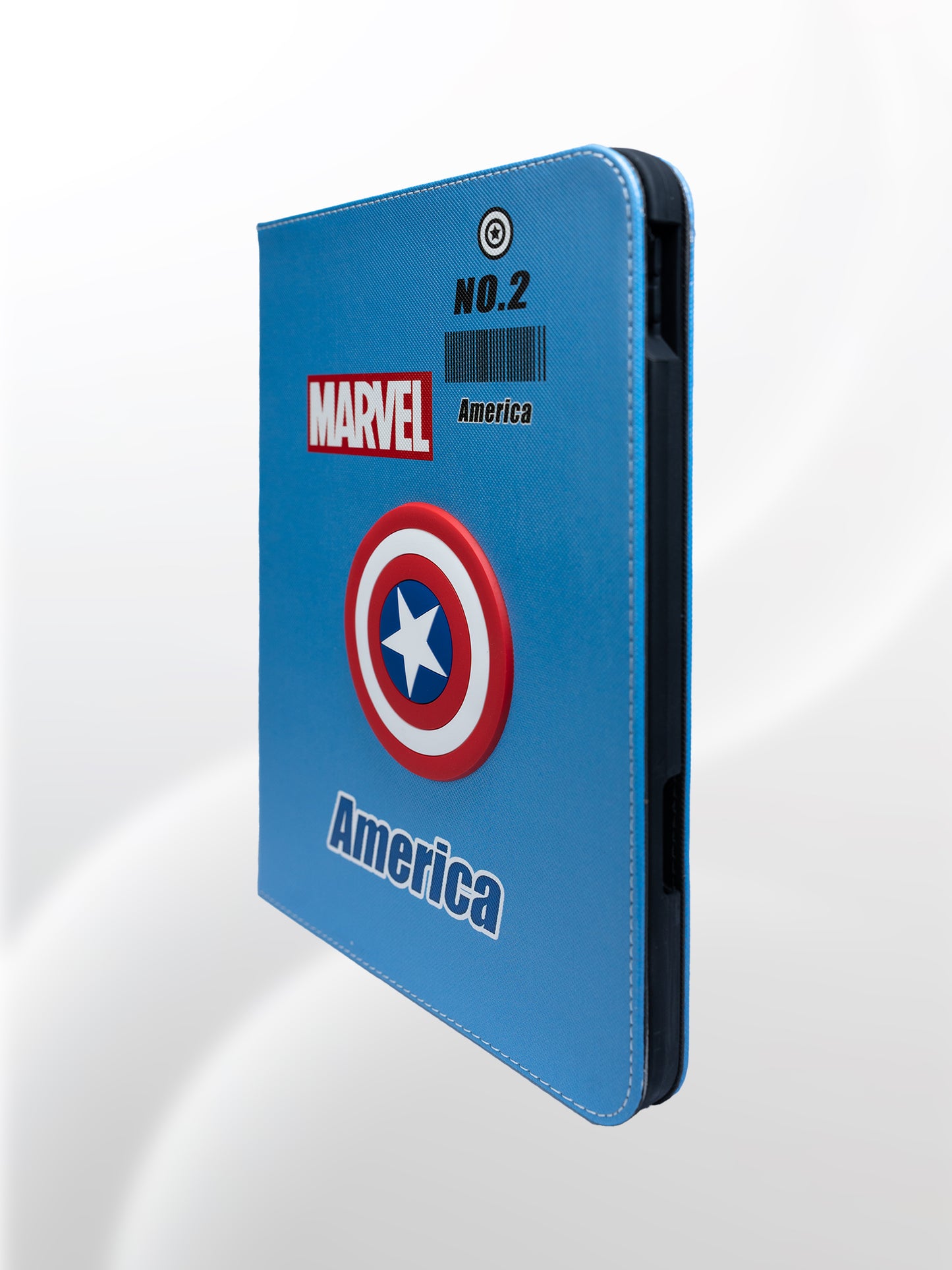 iPad Case-Captain America iPad 10/ iPad 11