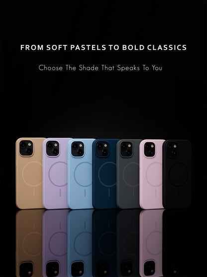 Silicon Cases-iPhone 13 Series