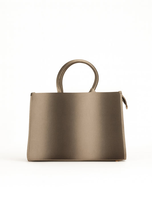 Jeanious Denim Laptop Bag Blue