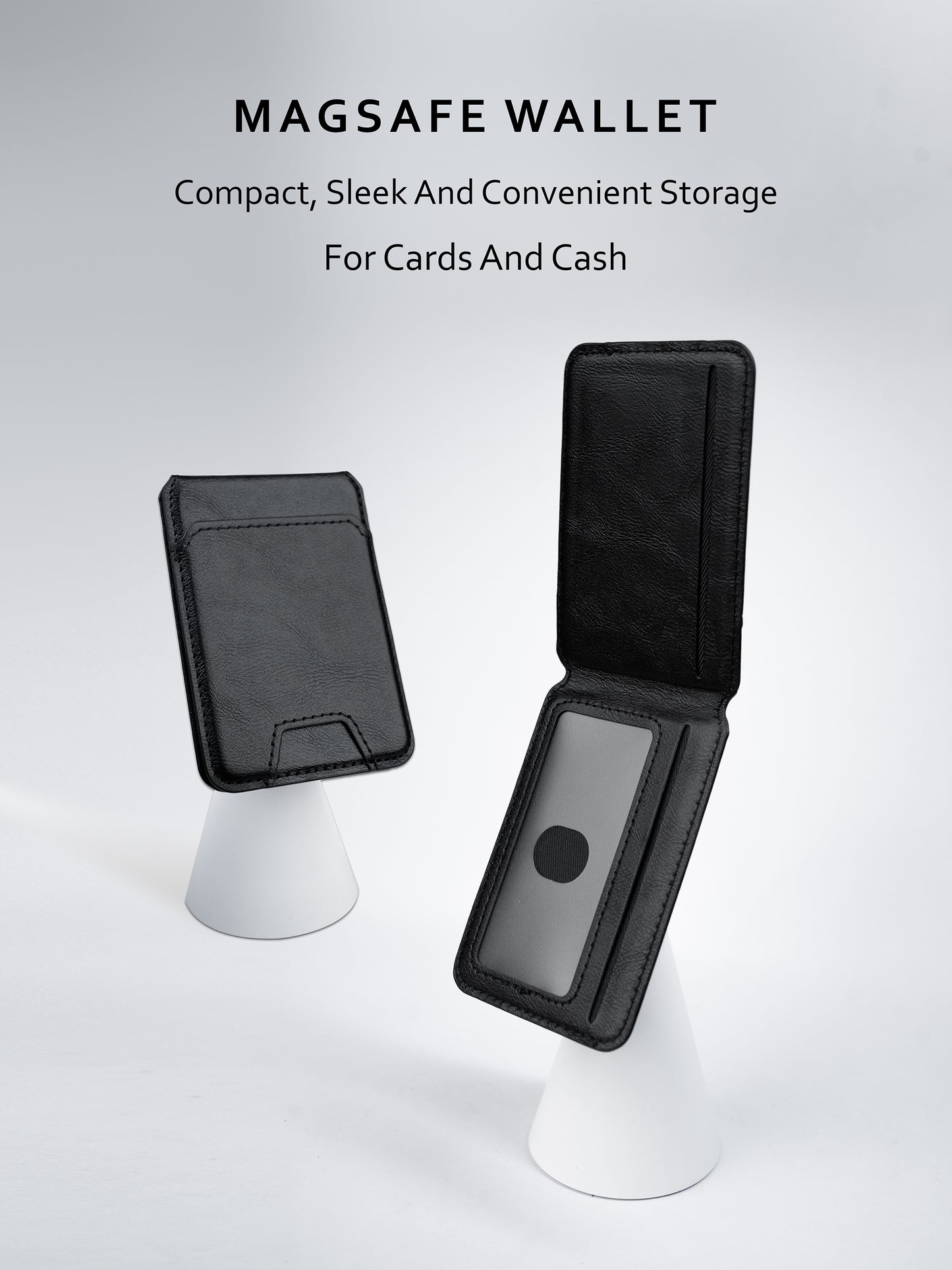 Santa Barbara Edition With Magnetic Wallet