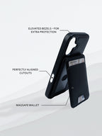 Santa Barbara Edition With Magnetic Wallet